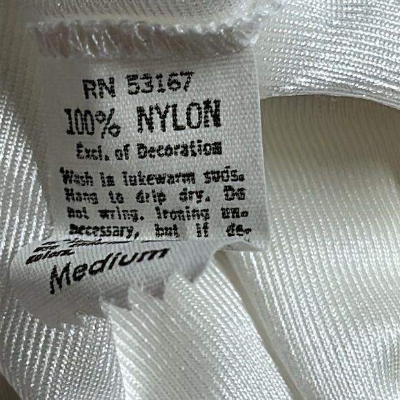 Half Slip Long Vintage - Picture 5 of 5